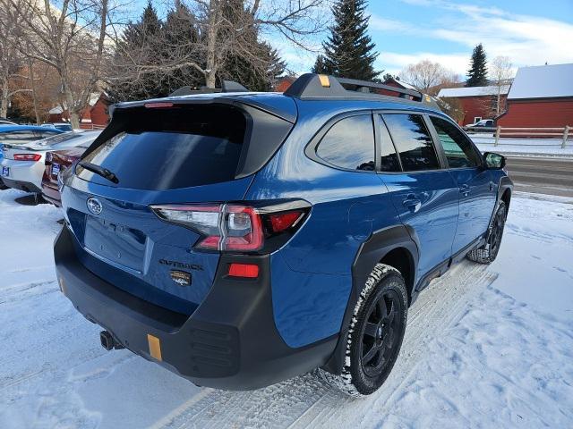 new 2025 Subaru Outback car, priced at $43,438