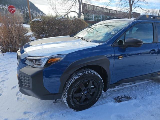 new 2025 Subaru Outback car, priced at $43,438