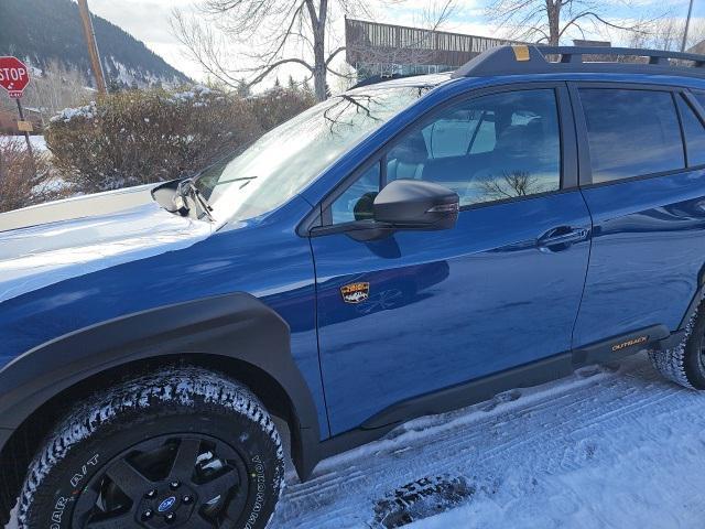 new 2025 Subaru Outback car, priced at $43,438