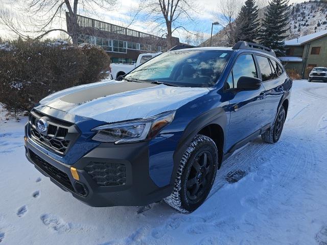 new 2025 Subaru Outback car, priced at $43,438