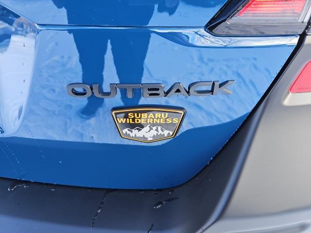 new 2025 Subaru Outback car, priced at $43,438