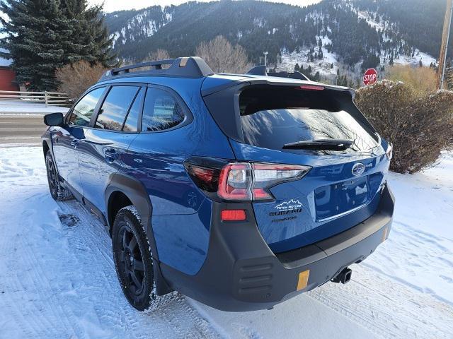 new 2025 Subaru Outback car, priced at $43,438