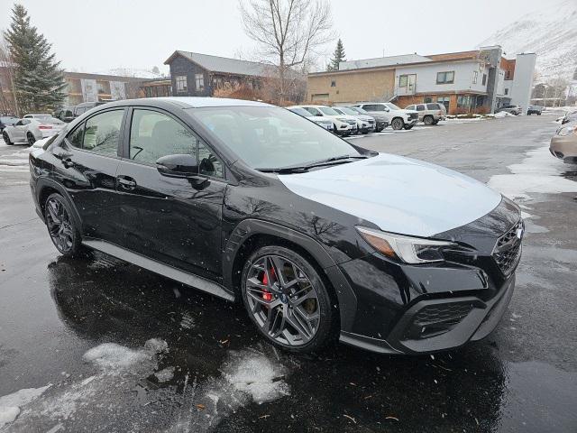 new 2024 Subaru WRX car, priced at $42,748