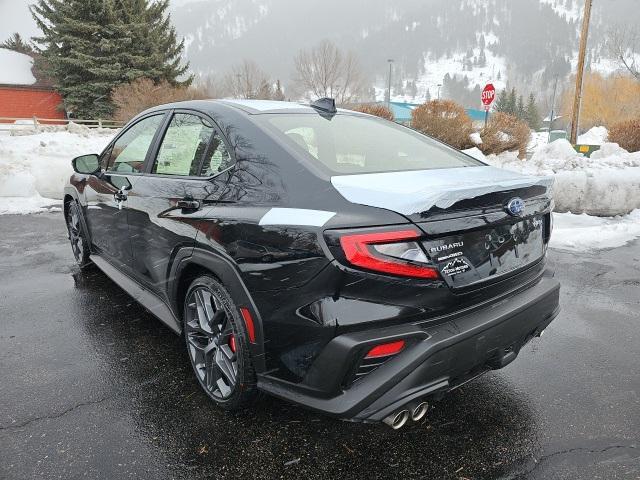 new 2024 Subaru WRX car, priced at $42,748