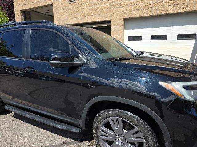 used 2021 Honda Passport car, priced at $24,893