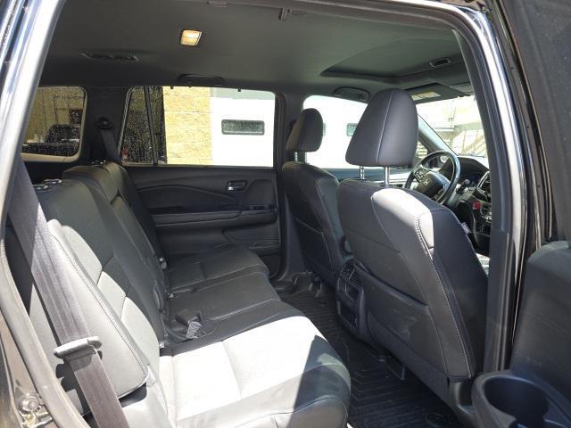 used 2021 Honda Passport car, priced at $24,893