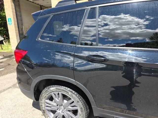 used 2021 Honda Passport car, priced at $24,893