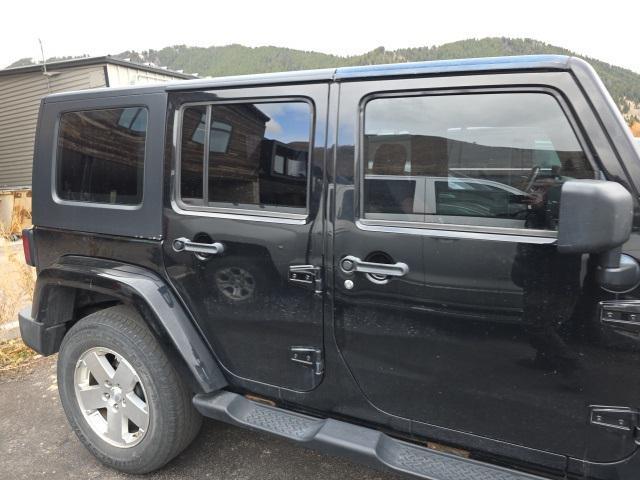 used 2008 Jeep Wrangler car, priced at $11,724