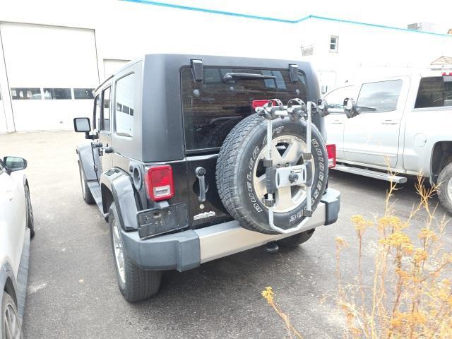 used 2008 Jeep Wrangler car, priced at $11,724