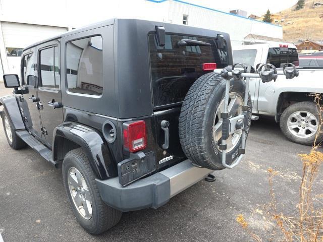 used 2008 Jeep Wrangler car, priced at $11,724
