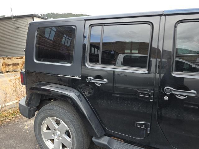 used 2008 Jeep Wrangler car, priced at $11,724