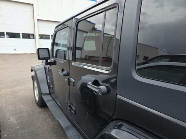 used 2008 Jeep Wrangler car, priced at $11,724