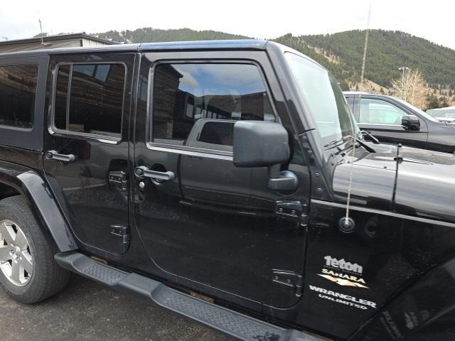 used 2008 Jeep Wrangler car, priced at $11,724