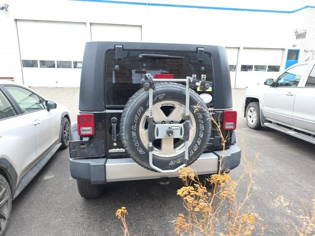 used 2008 Jeep Wrangler car, priced at $11,724