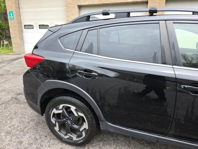 used 2022 Subaru Crosstrek car, priced at $26,798
