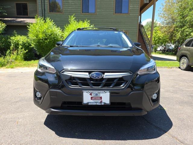 used 2022 Subaru Crosstrek car, priced at $26,480