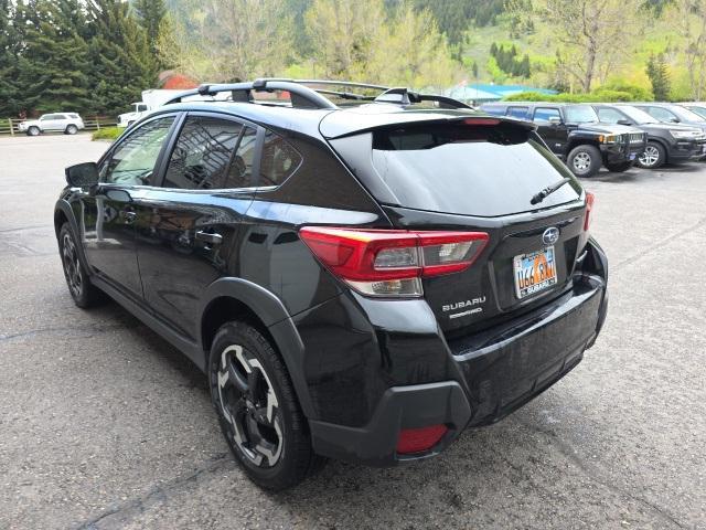 used 2022 Subaru Crosstrek car, priced at $26,798