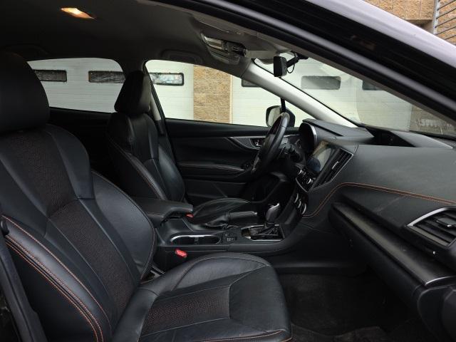 used 2022 Subaru Crosstrek car, priced at $26,798
