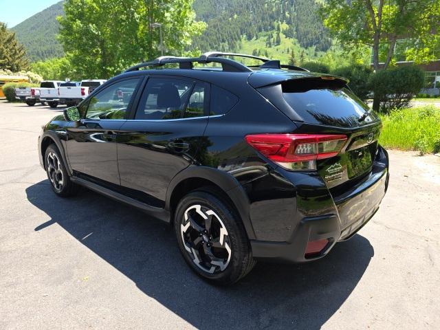 used 2022 Subaru Crosstrek car, priced at $26,480