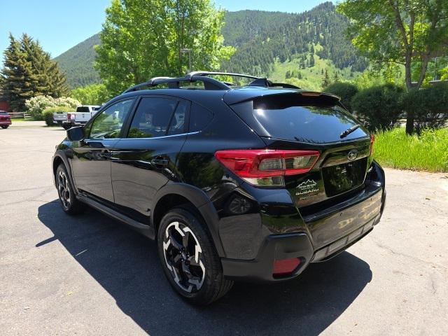 used 2022 Subaru Crosstrek car, priced at $26,480