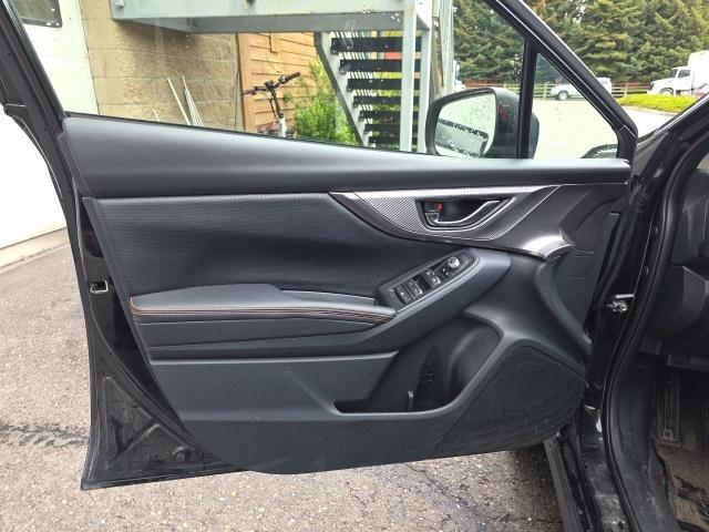 used 2022 Subaru Crosstrek car, priced at $26,798