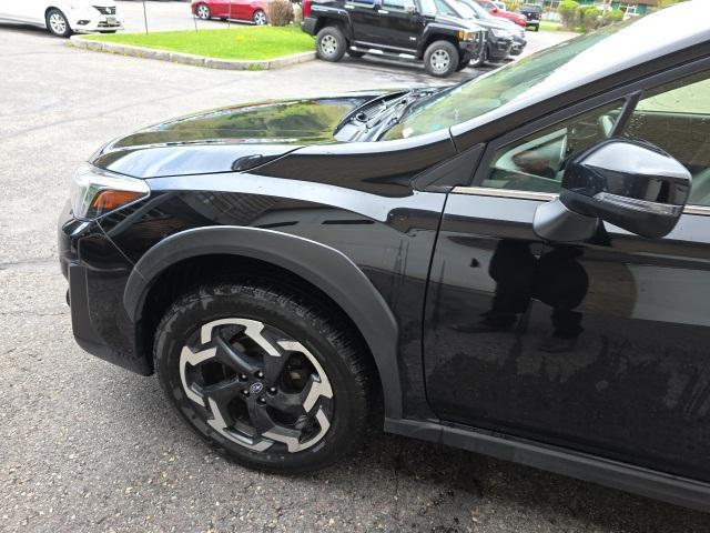 used 2022 Subaru Crosstrek car, priced at $26,798