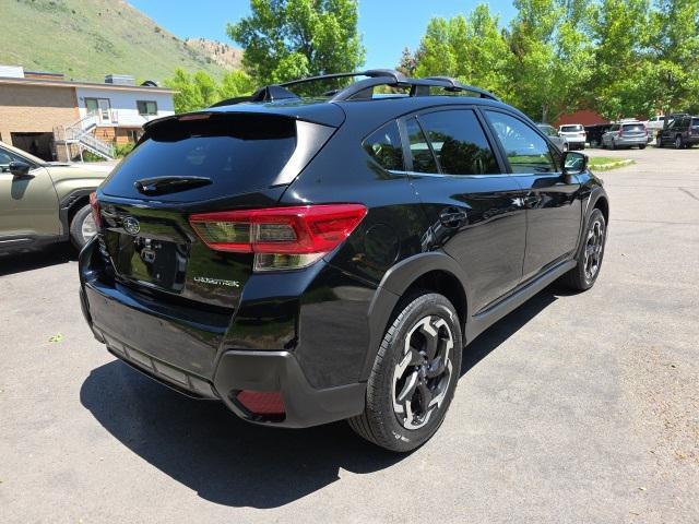 used 2022 Subaru Crosstrek car, priced at $26,480