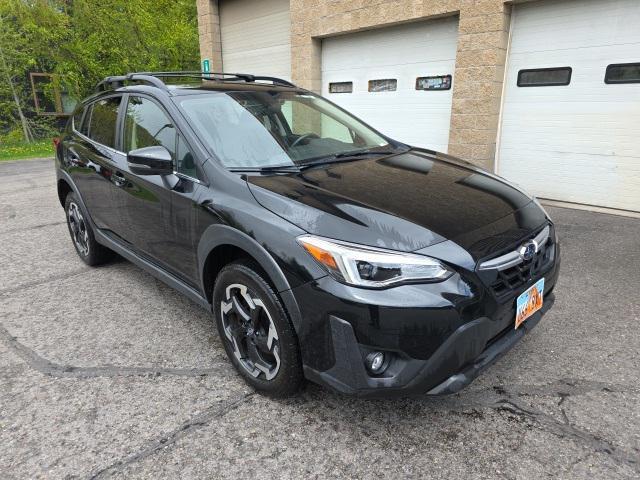 used 2022 Subaru Crosstrek car, priced at $26,798