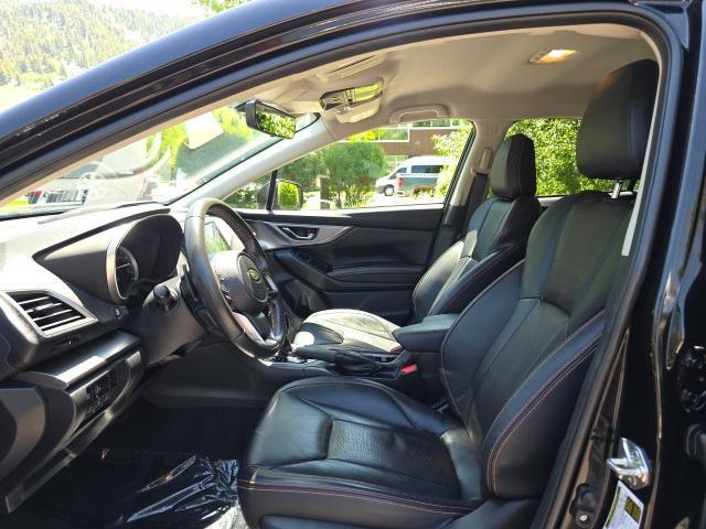 used 2022 Subaru Crosstrek car, priced at $26,480