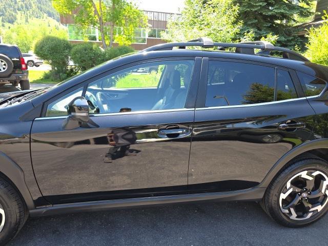 used 2022 Subaru Crosstrek car, priced at $26,480