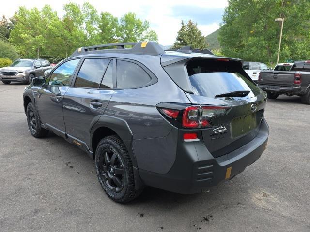 new 2025 Subaru Outback car, priced at $44,596