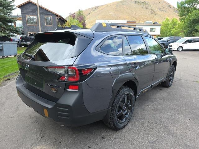 new 2025 Subaru Outback car, priced at $44,596