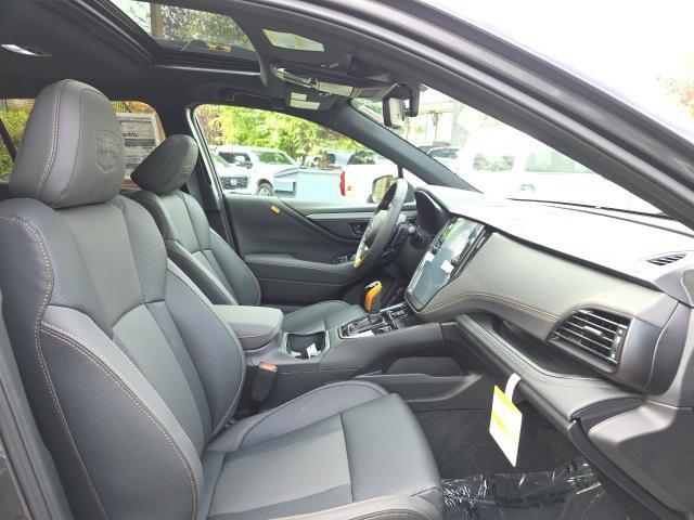 new 2025 Subaru Outback car, priced at $44,596