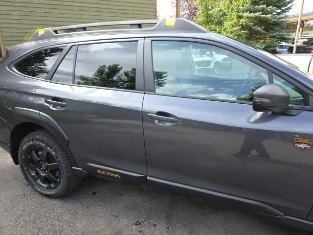 new 2025 Subaru Outback car, priced at $44,596