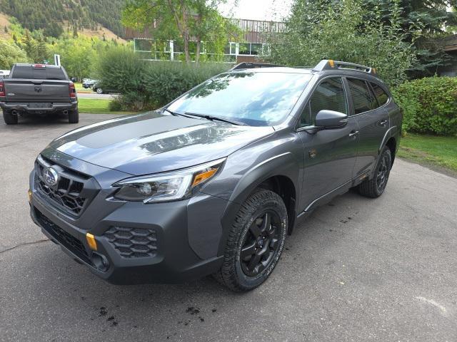 new 2025 Subaru Outback car, priced at $44,596
