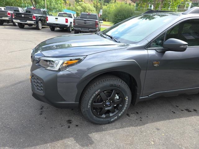 new 2025 Subaru Outback car, priced at $44,596
