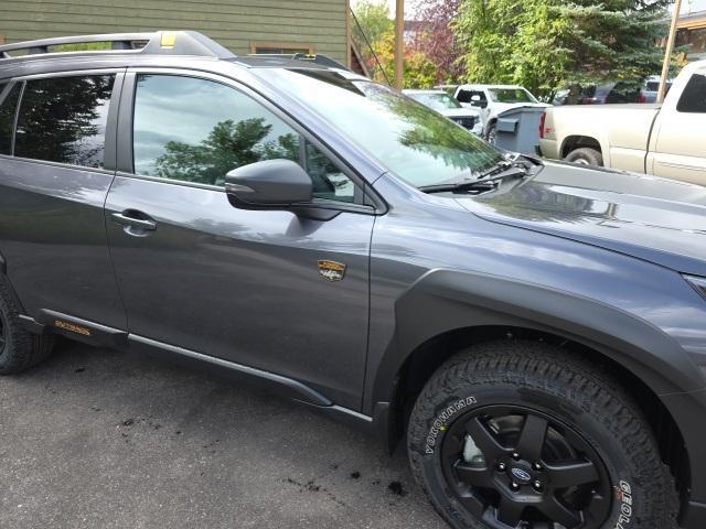 new 2025 Subaru Outback car, priced at $44,596