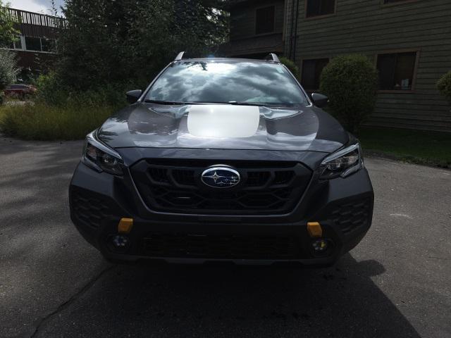 new 2025 Subaru Outback car, priced at $44,596