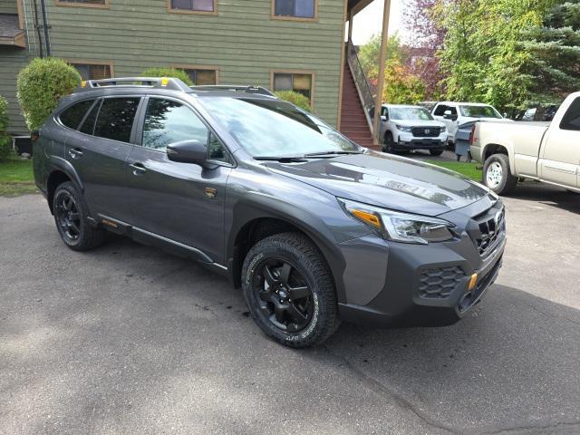 new 2025 Subaru Outback car, priced at $44,596