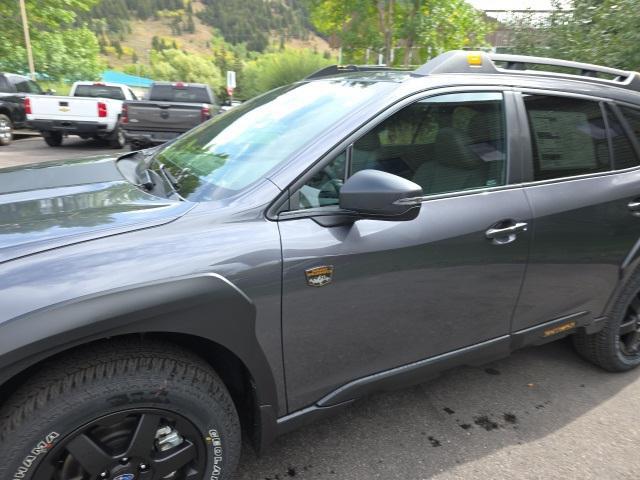 new 2025 Subaru Outback car, priced at $44,596