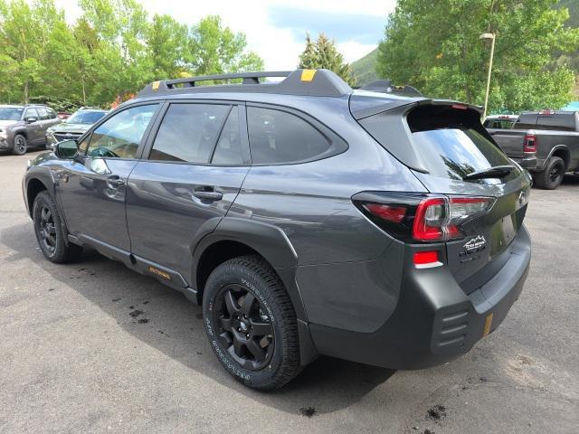 new 2025 Subaru Outback car, priced at $44,596