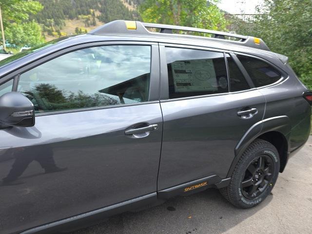 new 2025 Subaru Outback car, priced at $44,596