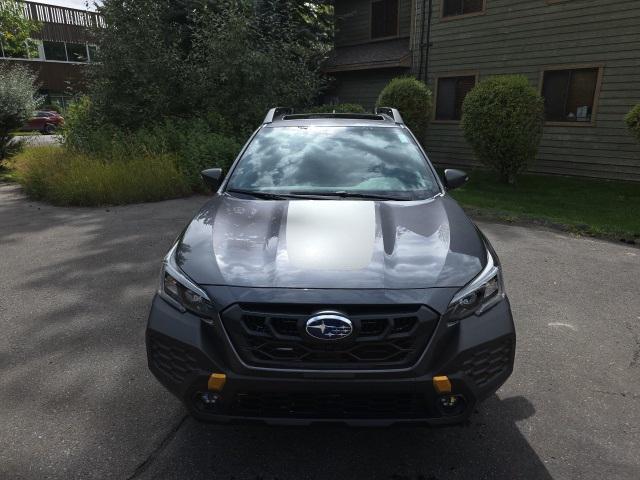 new 2025 Subaru Outback car, priced at $44,596