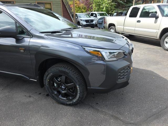 new 2025 Subaru Outback car, priced at $44,596