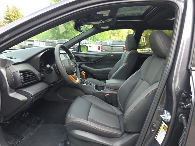 new 2025 Subaru Outback car, priced at $44,596