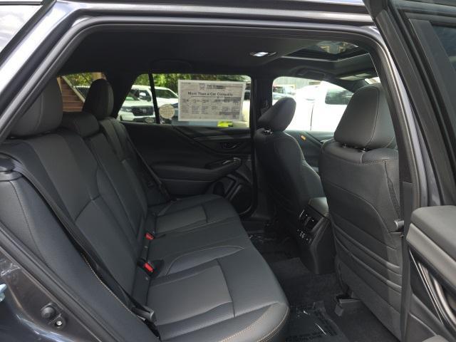 new 2025 Subaru Outback car, priced at $44,596