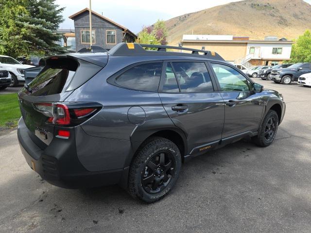 new 2025 Subaru Outback car, priced at $44,596
