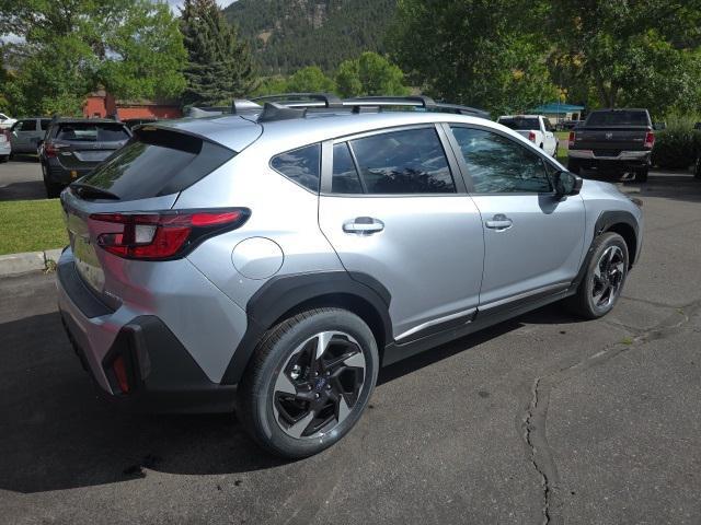 new 2025 Subaru Crosstrek car, priced at $35,985