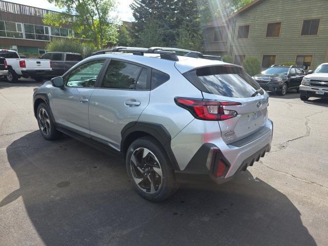 new 2025 Subaru Crosstrek car, priced at $35,985