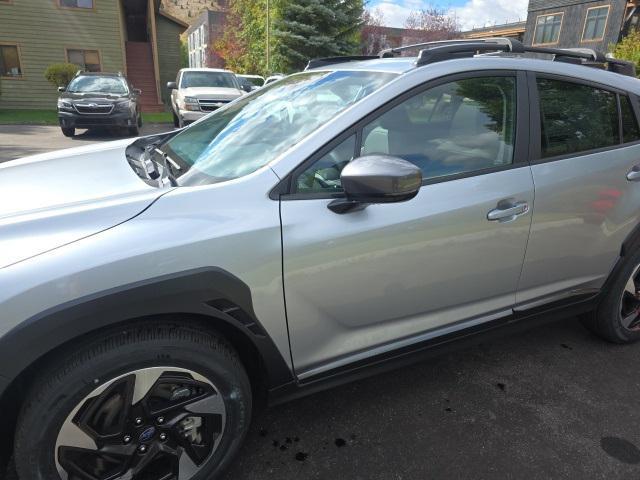 new 2025 Subaru Crosstrek car, priced at $35,985